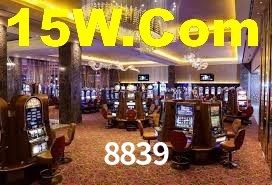 Welcome Bonus 8839