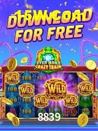 Welcome Bonus 8839