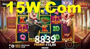 Blackjack Table 8839