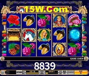 Live Casino 8839