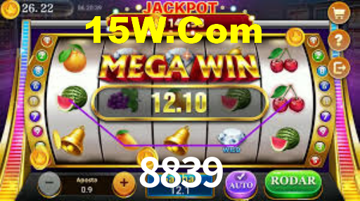 Sinta a adrenalina dos jogos de cassino com 8839